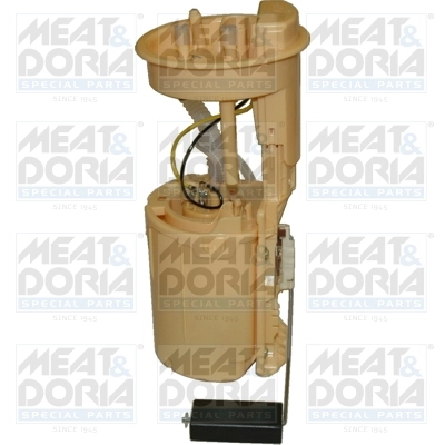Fuel Feed Unit